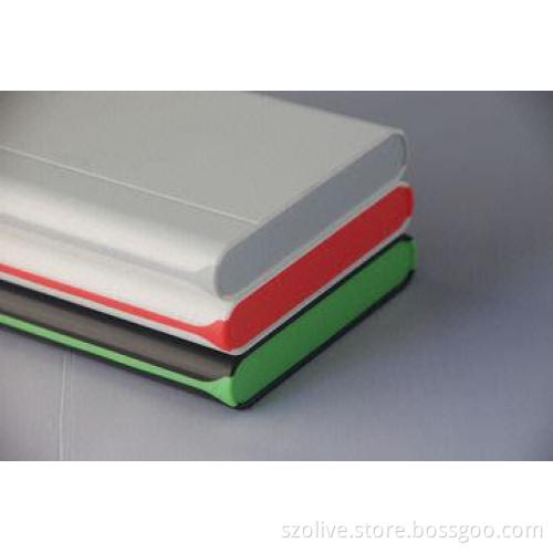 Super thin Li-ion battery power bank, 10000mAh